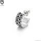 GARNI G LINE UP RING PIERCE (BLACK) [GP19040]