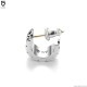 GARNI G LINE UP RING PIERCE (BLACK) [GP19040]