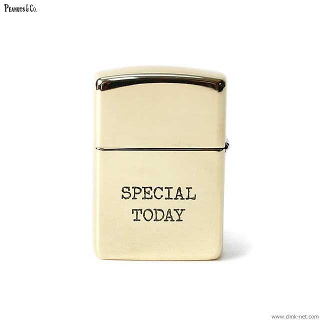 CLINK｜PEANUTS & CO. PHARAOH HORSE ZIPPO (BRASS)｜東京