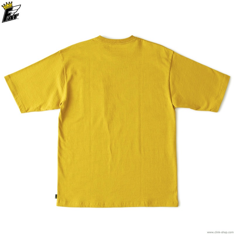 F.A.T. MILITEE (YELLOW) [F32010-CT06]