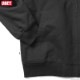 OBEY EAST BOMBER JACKET (BLACK)