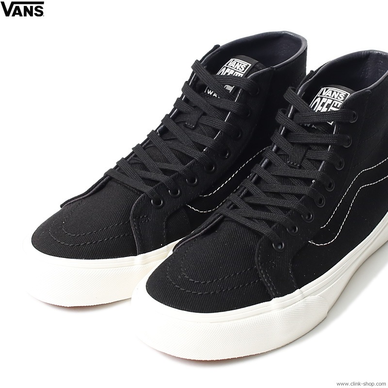 VANS SK8-HI 38 DECON SF AINARA/BLACK(SURF SUPPLY)