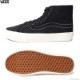 VANS SK8-HI 38 DECON SF AINARA/BLACK(SURF SUPPLY)