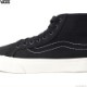 VANS SK8-HI 38 DECON SF AINARA/BLACK(SURF SUPPLY)