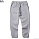 SOFTMACHINE ALONE JERSEY PANTS (GRAY)