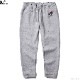 SOFTMACHINE ALONE JERSEY PANTS (GRAY)