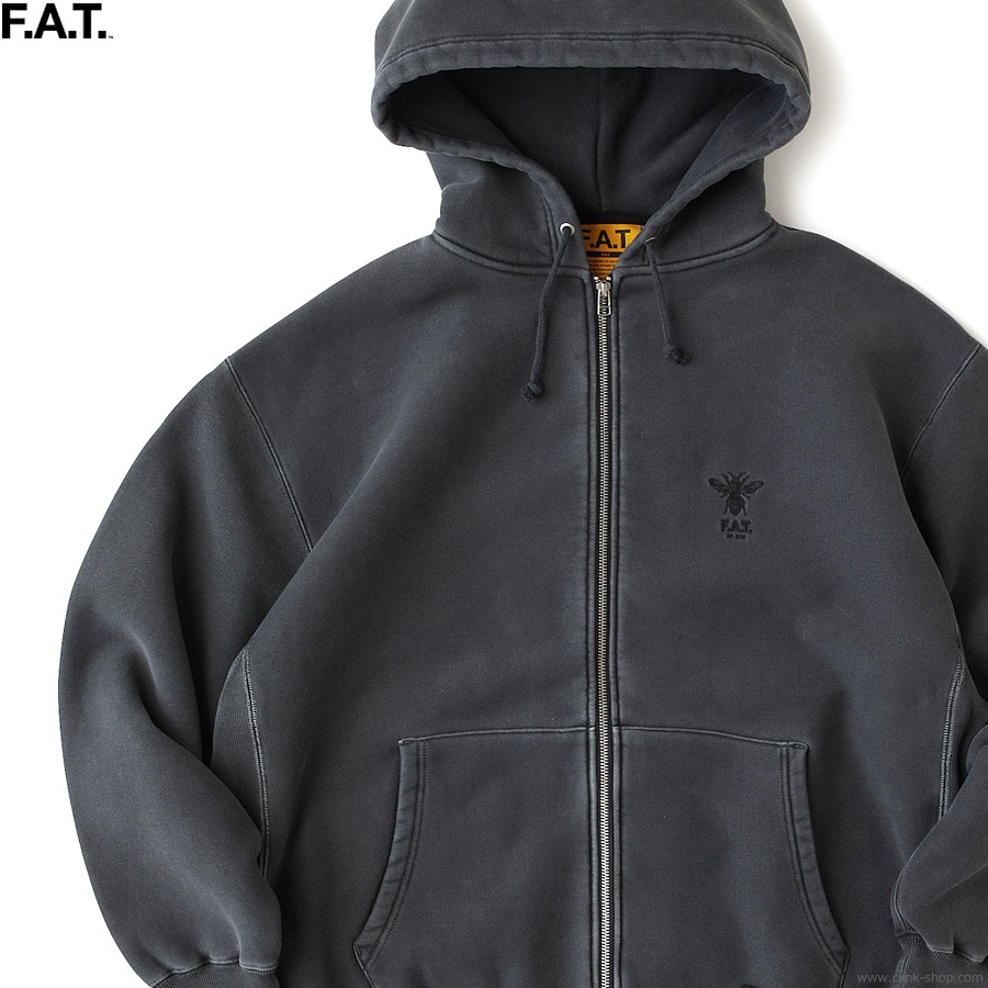 F.A.T. OVERMENT (C.GRAY) [F32420-SW08]
