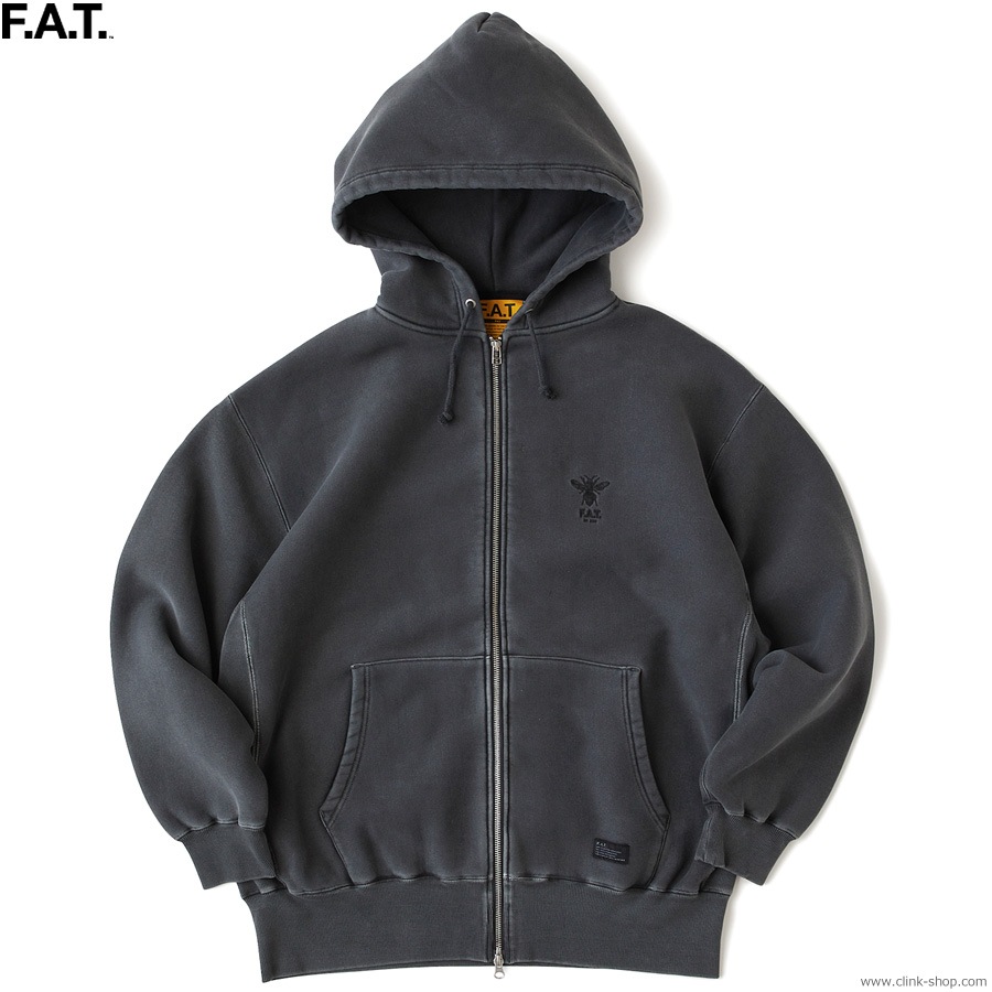 F.A.T. OVERMENT (C.GRAY) [F32420-SW08]