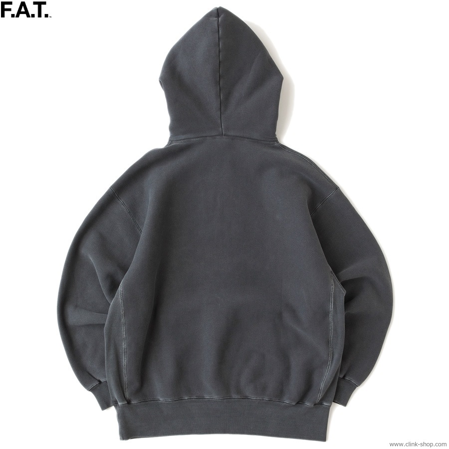 F.A.T. OVERMENT (C.GRAY) [F32420-SW08]