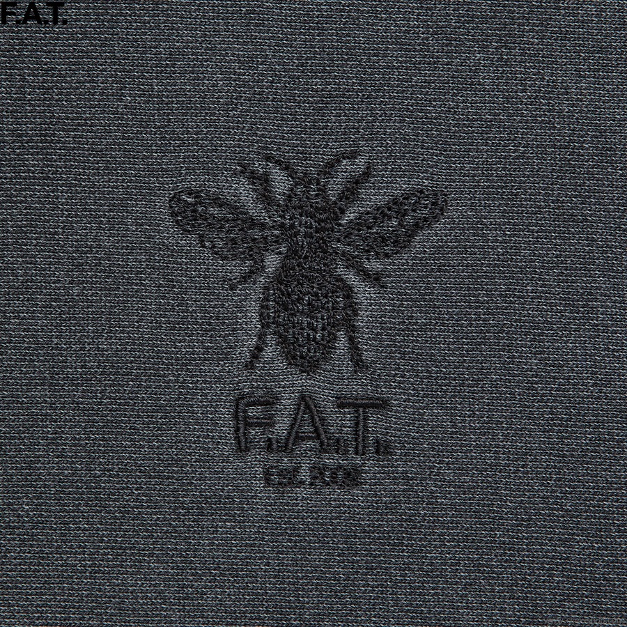 F.A.T. OVERMENT (C.GRAY) [F32420-SW08]