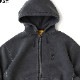 F.A.T. OVERMENT (C.GRAY) [F32420-SW08]