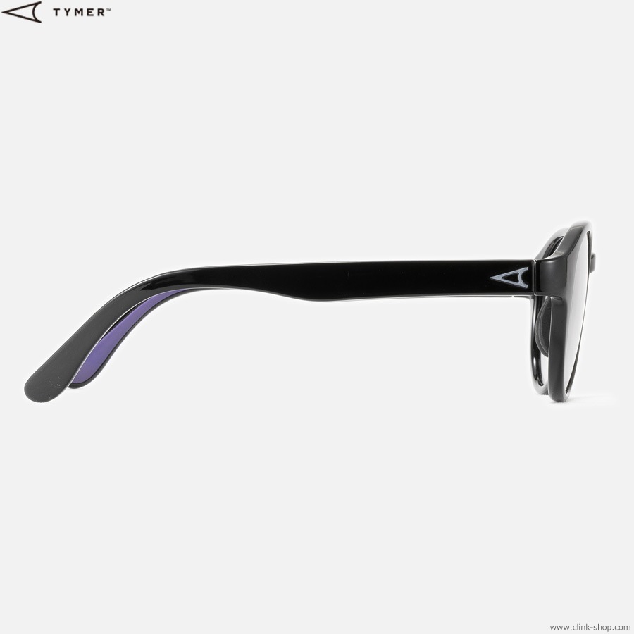 TYMER PABLO (GLOSS BLACK/PHOTOCHROMIC GREY) [TY103-GBK-PGY]