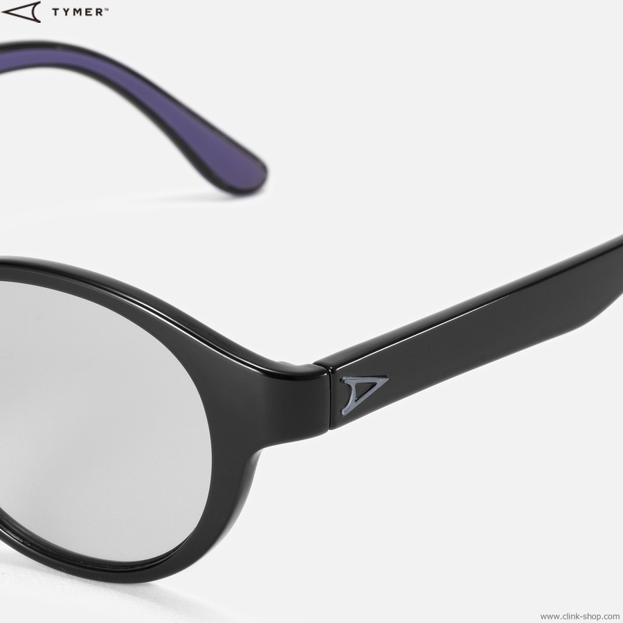 TYMER PABLO (GLOSS BLACK/PHOTOCHROMIC GREY) [TY103-GBK-PGY]