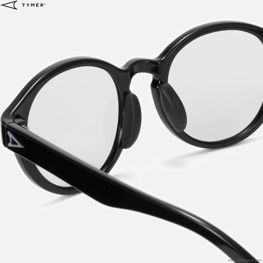TYMER PABLO (GLOSS BLACK/PHOTOCHROMIC GREY) [TY103-GBK-PGY]