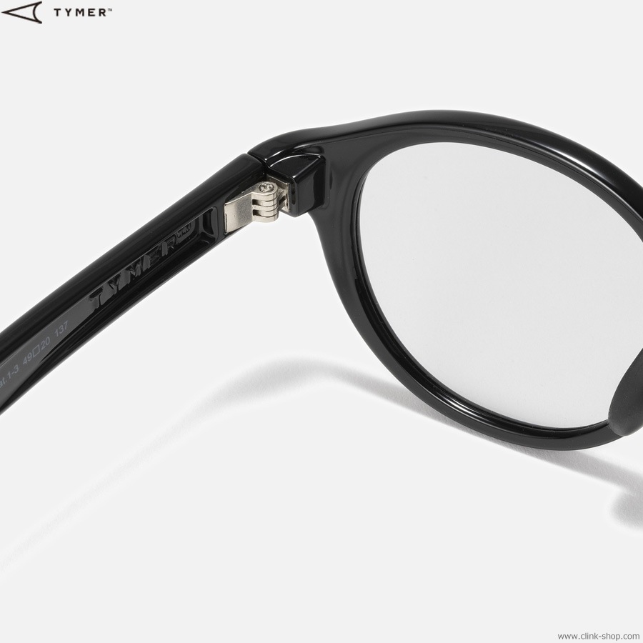 TYMER PABLO (GLOSS BLACK/PHOTOCHROMIC GREY) [TY103-GBK-PGY]