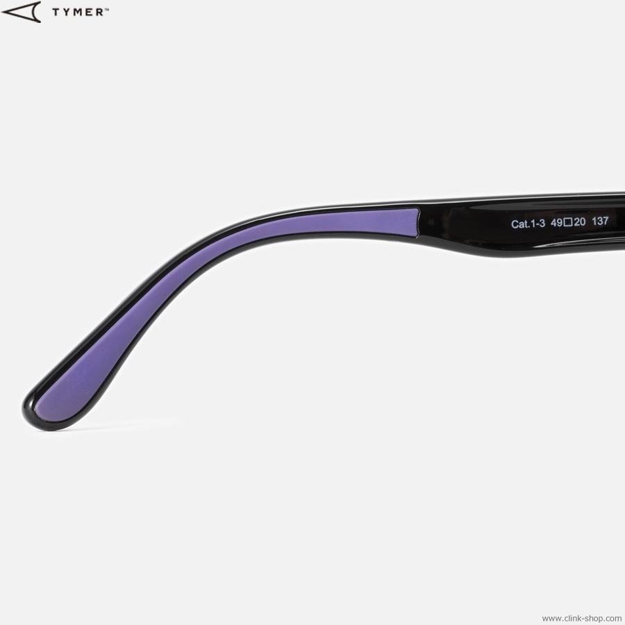 TYMER PABLO (GLOSS BLACK/PHOTOCHROMIC GREY) [TY103-GBK-PGY]