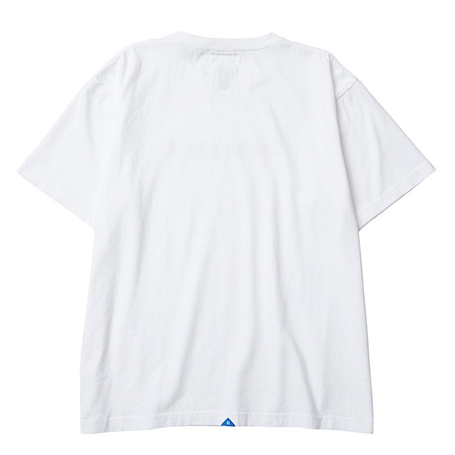 LIBERAIDERS OG LOGO TEE (WHITE) #71602