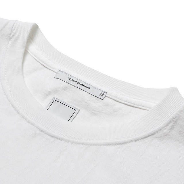 LIBERAIDERS OG LOGO TEE (WHITE) #71602