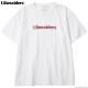 LIBERAIDERS OG LOGO TEE (WHITE) #71602