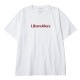 LIBERAIDERS OG LOGO TEE (WHITE) #71602