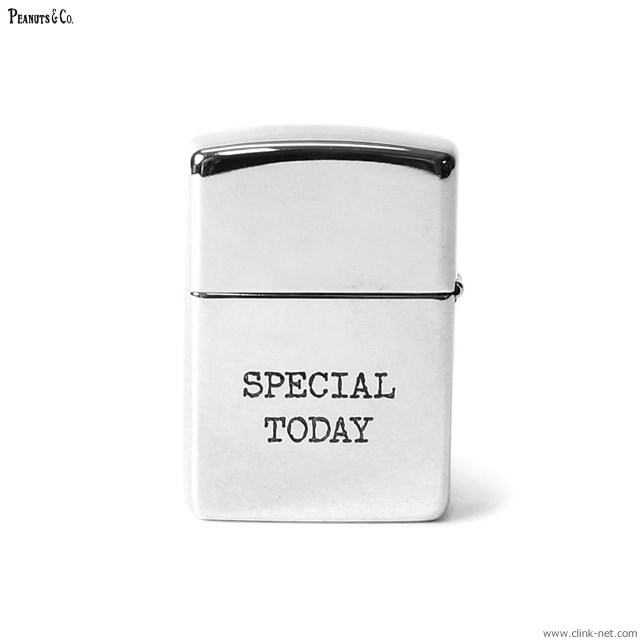 CLINK｜PEANUTS & CO. PHARAOH HORSE ZIPPO (SILVER)｜東京