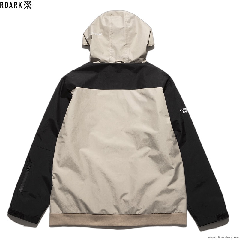 CLINK｜ROARK - NEW TREKMAN JACKET (BEIGE)｜東京・吉祥寺