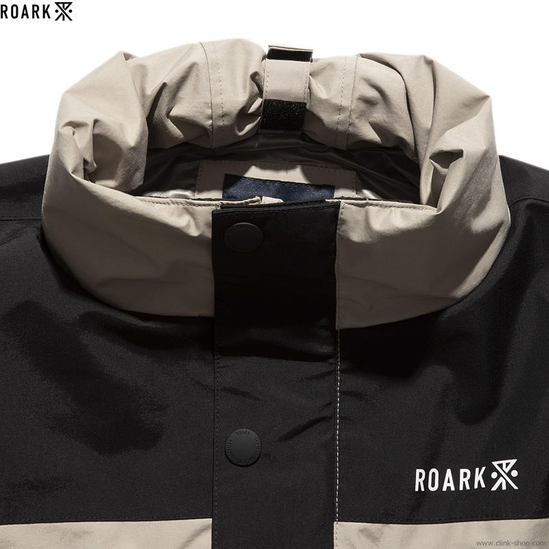 CLINK｜ROARK - NEW TREKMAN JACKET (BEIGE)｜東京・吉祥寺