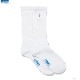 RADIALL ROSE 2PAC SOX LONG (WHITE)