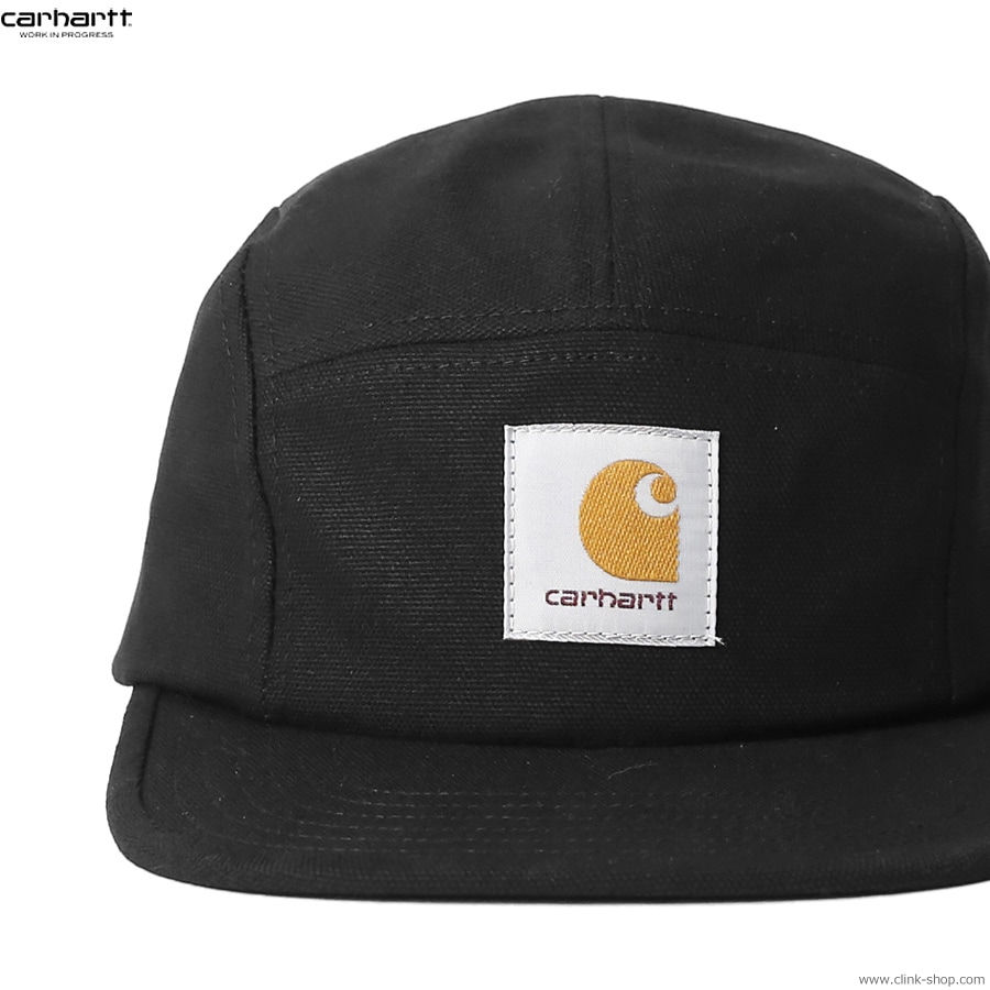 CLINK｜CARHARTT WIP BACKLEY CAP (BLACK)｜東京・吉祥寺