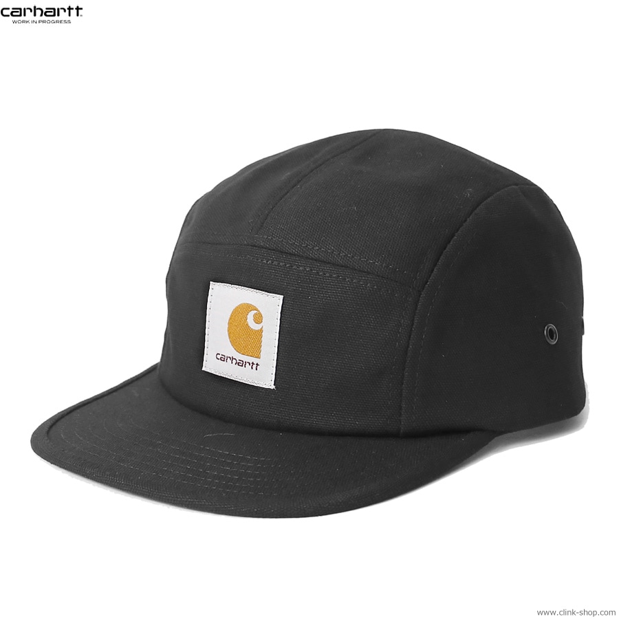 CLINK｜CARHARTT WIP BACKLEY CAP (BLACK)｜東京・吉祥寺｜SOFTMACHINE