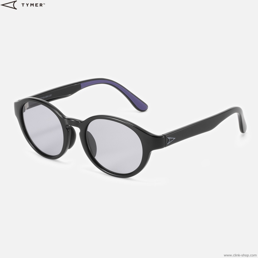 TYMER PABLO (GLOSS BLACK/LIGHT GREY) [TY103-GBK-LGY]