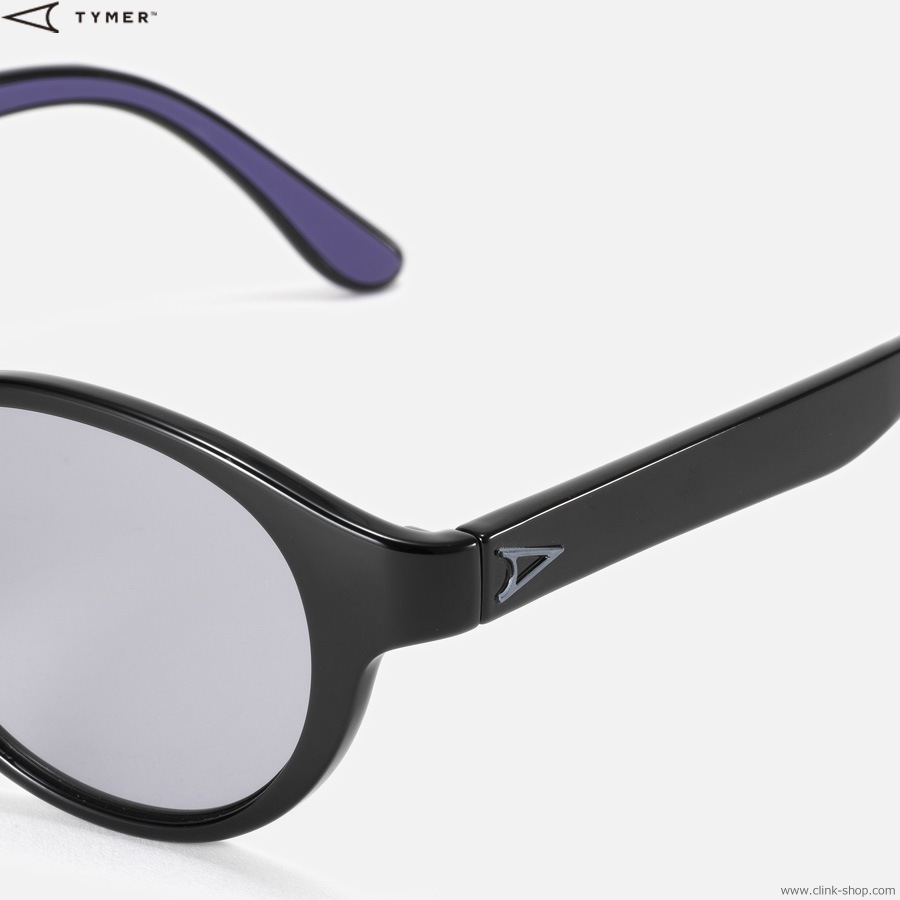 TYMER PABLO (GLOSS BLACK/LIGHT GREY) [TY103-GBK-LGY]