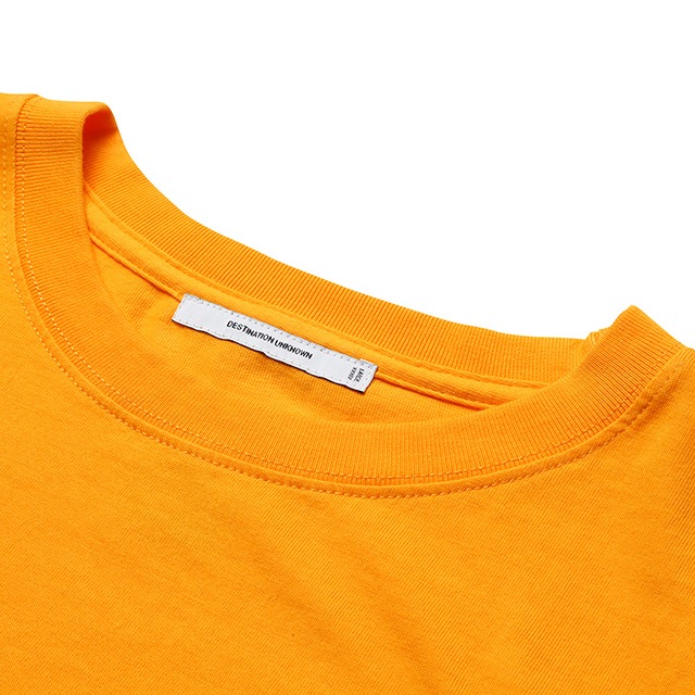 LIBERAIDERS OG LOGO TEE (YELLOW) #71602