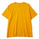 LIBERAIDERS OG LOGO TEE (YELLOW) #71602
