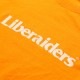 LIBERAIDERS OG LOGO TEE (YELLOW) #71602
