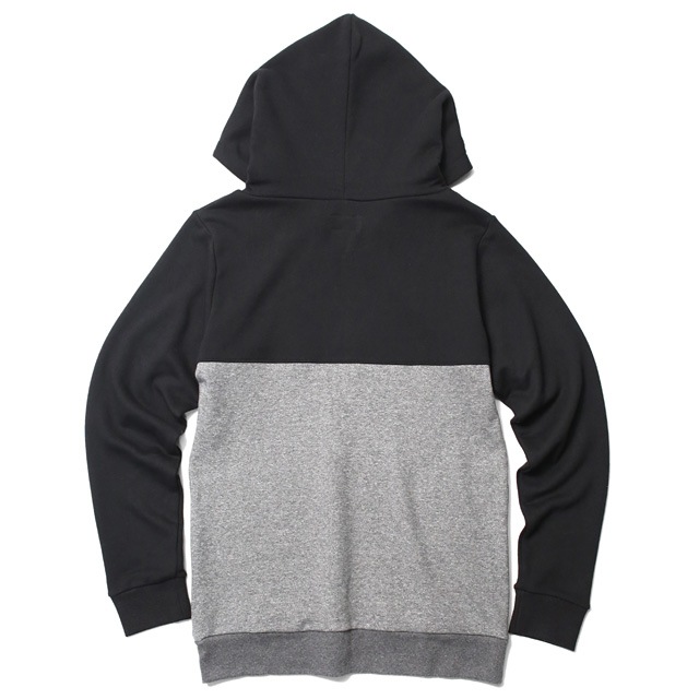 NVM SWITCHING PARKA (BLACK��CHARCOAL) [NVM16A-SW01]