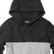 NVM SWITCHING PARKA (BLACK��CHARCOAL) [NVM16A-SW01]