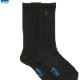 RADIALL ROSE 2PAC SOX LONG (BLACK)