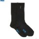 RADIALL ROSE 2PAC SOX LONG (BLACK)