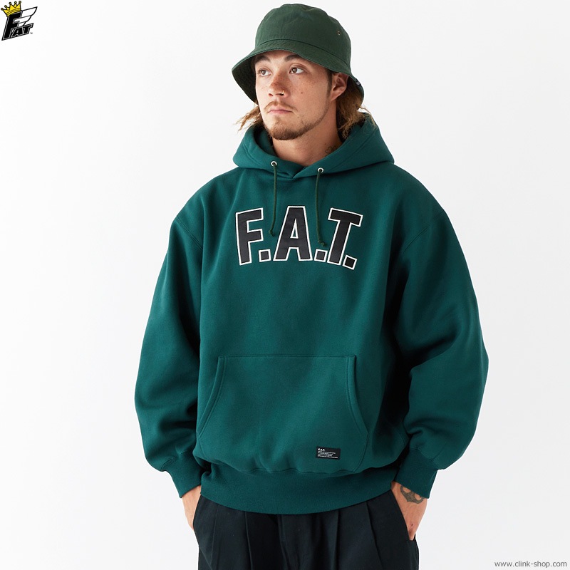 CLINK｜F.A.T. ESSENTIAL (GREEN) [F32310-SW03]｜東京・吉祥寺