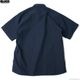 BLUCO STANDARD WORK SHIRT S/S (NAVY) [153-21-108]