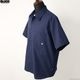 BLUCO STANDARD WORK SHIRT S/S (NAVY) [153-21-108]