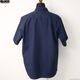 BLUCO STANDARD WORK SHIRT S/S (NAVY) [153-21-108]