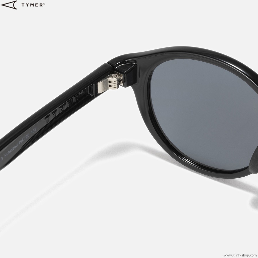 TYMER PABLO (GLOSS BLACK/GREY POLARIZED) [TY103-GBK-GYP]