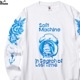 SOFTMACHINE LOST TIME L/S (WHITE)