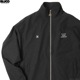 BLUCO STRETCH TRACK JACKET (BLACK) [151-31-030]