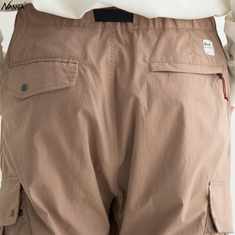 CLINK｜NANGA HINOC RIPSTOP FIELD CARGO PANTS [NW2411-1I700]｜東京 