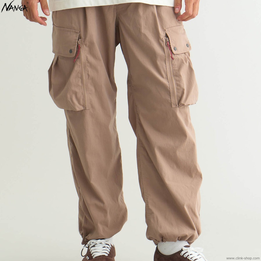 CLINK｜NANGA HINOC RIPSTOP FIELD CARGO PANTS [NW2411-1I700]｜東京