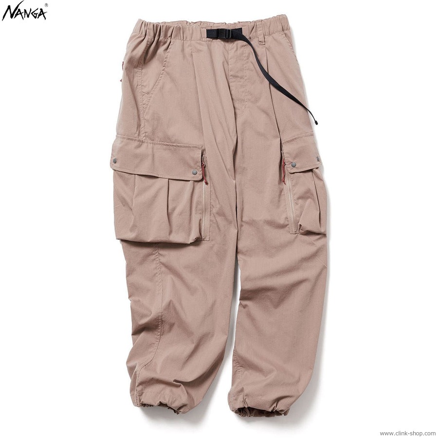 CLINK｜NANGA HINOC RIPSTOP FIELD CARGO PANTS [NW2411-1I700]｜東京 