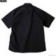 BLUCO STANDARD WORK SHIRT S/S (BLACK) [153-21-108]